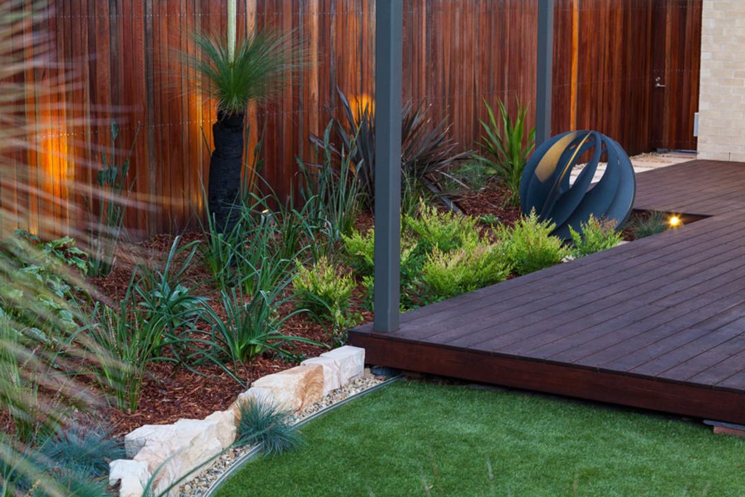Our experts provide stunning landscaping designs and installations on the Central Coast.